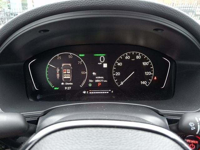 2026 Honda Civic Sedan Hybrid Sport