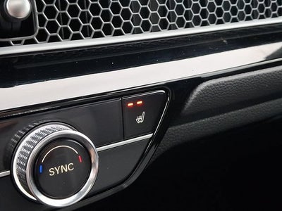 2026 Honda Civic Sedan Hybrid Sport