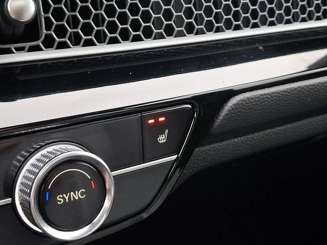 2026 Honda Civic Sedan Hybrid Sport