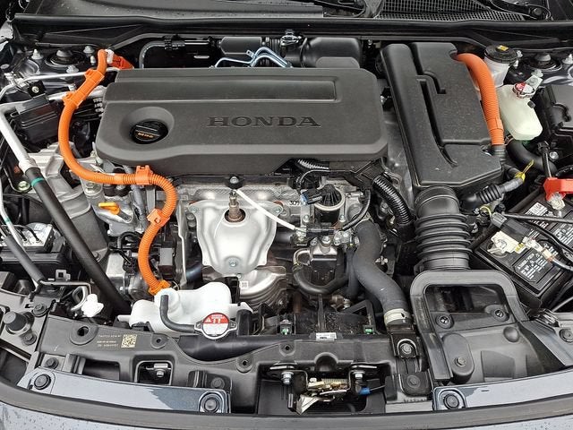 2026 Honda Civic Sedan Hybrid Sport