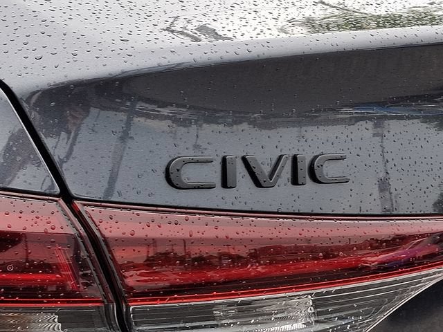 2026 Honda Civic Sedan Hybrid Sport