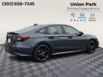 2026 Honda Civic Sedan Hybrid Sport