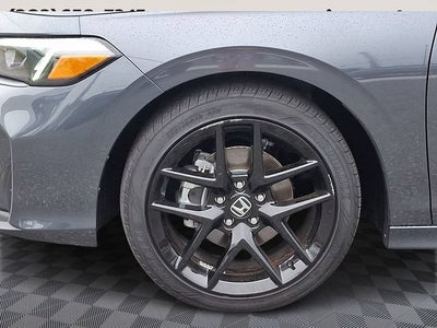 2026 Honda Civic Sedan Hybrid Sport