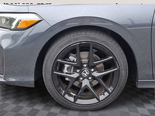 2026 Honda Civic Sedan Hybrid Sport