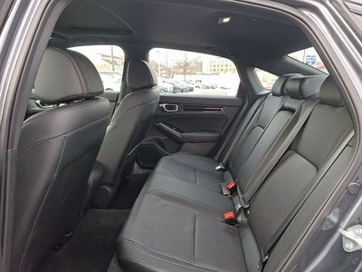 2026 Honda Civic Sedan Hybrid Sport