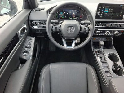 2026 Honda Civic Sedan Hybrid Sport