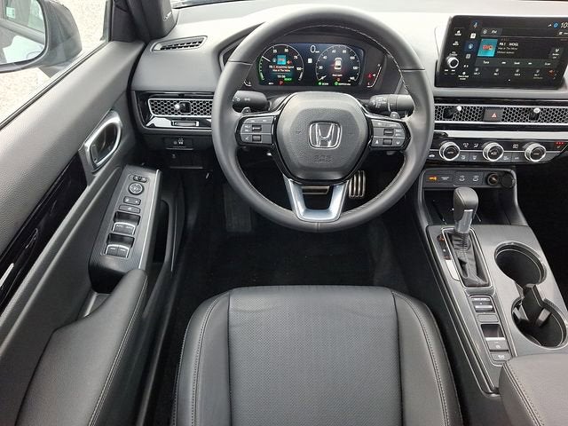 2026 Honda Civic Sedan Hybrid Sport