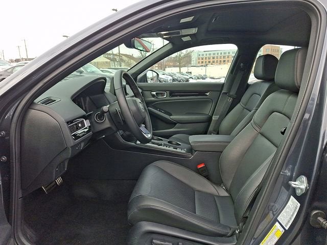 2026 Honda Civic Sedan Hybrid Sport