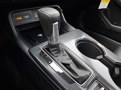 2026 Honda Civic Sedan Hybrid Sport