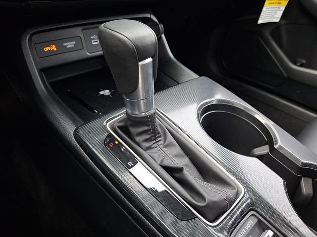 2026 Honda Civic Sedan Hybrid Sport