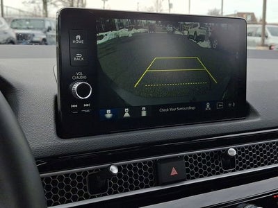 2026 Honda Civic Sedan Hybrid Sport