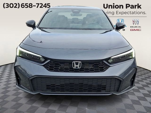 2026 Honda Civic Sedan Hybrid Sport