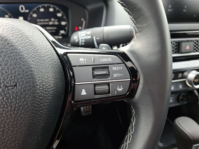 2026 Honda Civic Sedan Hybrid Sport