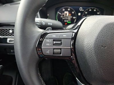 2026 Honda Civic Sedan Hybrid Sport