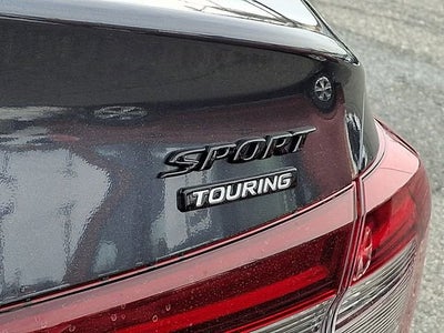 2026 Honda Civic Sedan Hybrid Sport