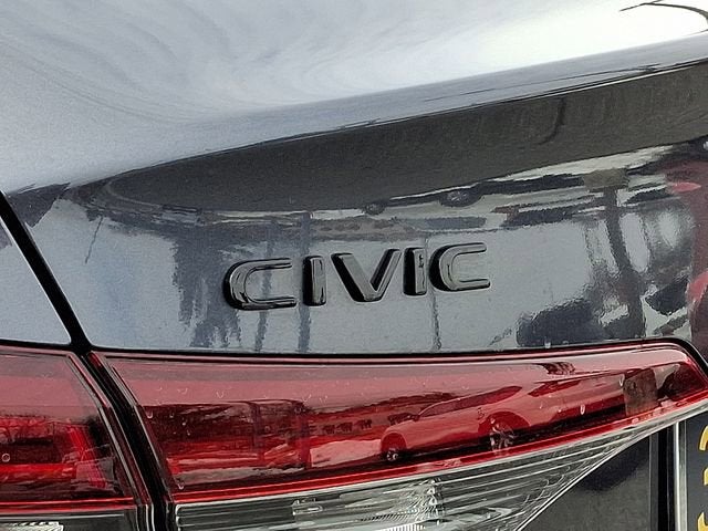 2026 Honda Civic Sedan Hybrid Sport