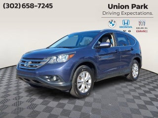 2014 Honda CR-V EX-L