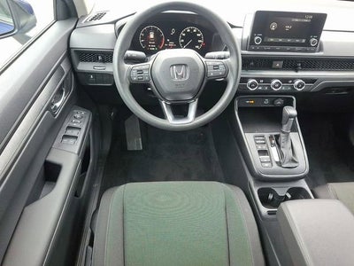 2025 Honda CR-V LX