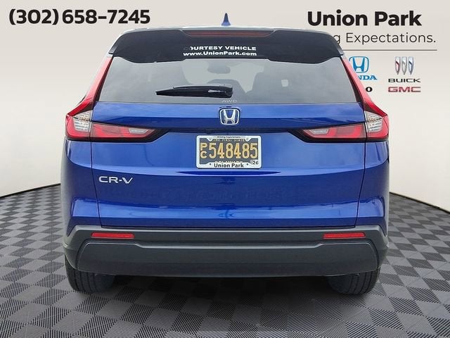 2025 Honda CR-V LX