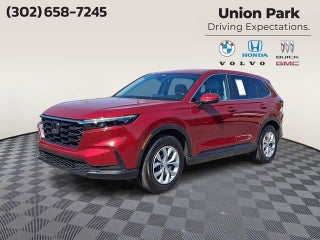 2025 Honda CR-V LX