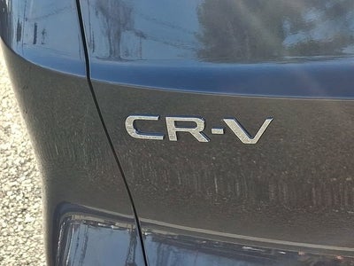 2026 Honda CR-V LX