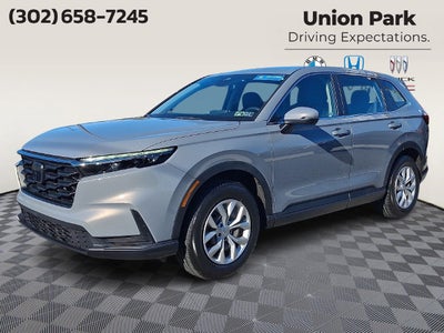 2023 Honda CR-V LX AWD