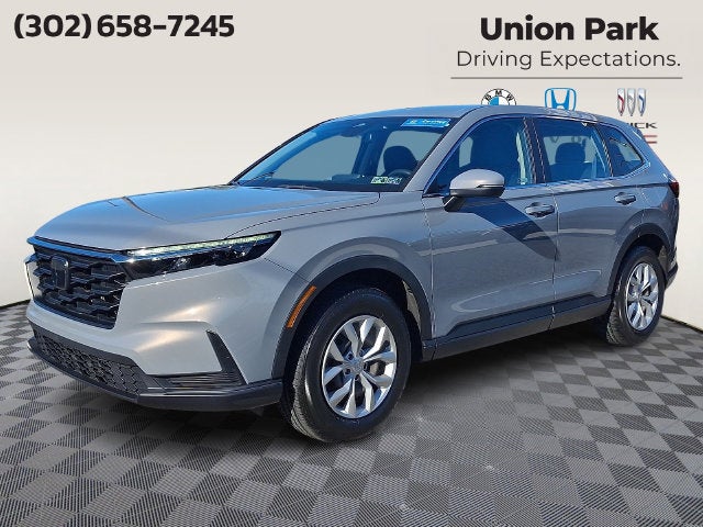 2023 Honda CR-V LX AWD