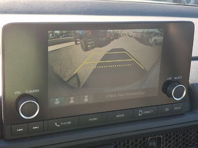 2023 Honda CR-V LX AWD