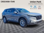 2023 Honda CR-V LX AWD