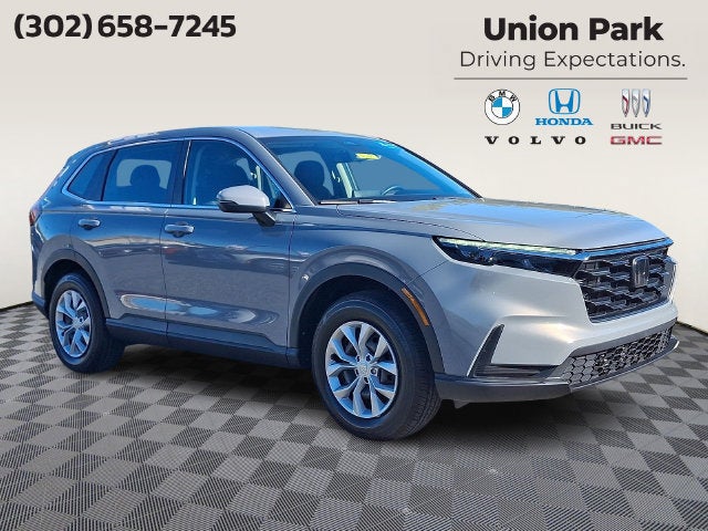 2023 Honda CR-V LX AWD