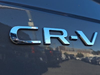 2023 Honda CR-V LX AWD
