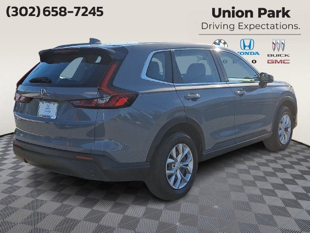 2023 Honda CR-V LX AWD
