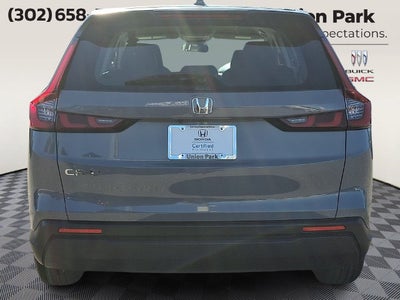 2023 Honda CR-V LX AWD