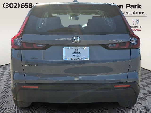2023 Honda CR-V LX AWD