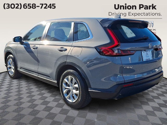 2023 Honda CR-V LX AWD