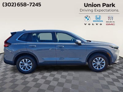 2023 Honda CR-V LX AWD