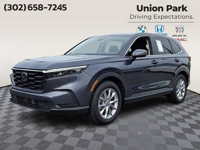 2026 Honda CR-V EX AWD