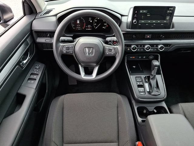 2026 Honda CR-V EX AWD