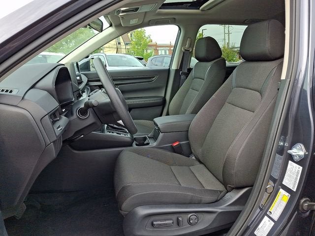 2026 Honda CR-V EX AWD