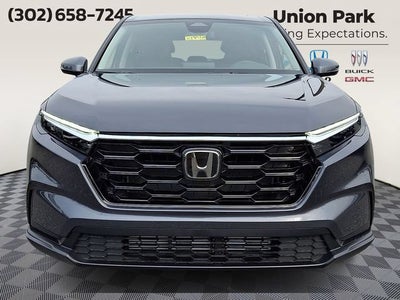 2026 Honda CR-V EX AWD