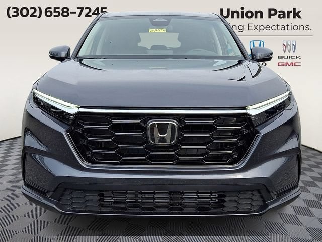 2026 Honda CR-V EX AWD