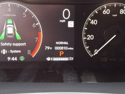 2026 Honda CR-V EX AWD