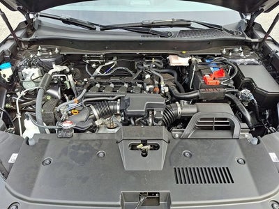 2026 Honda CR-V EX AWD