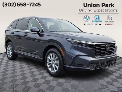 2026 Honda CR-V EX AWD