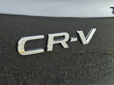 2026 Honda CR-V EX AWD