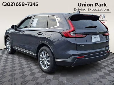 2026 Honda CR-V EX AWD