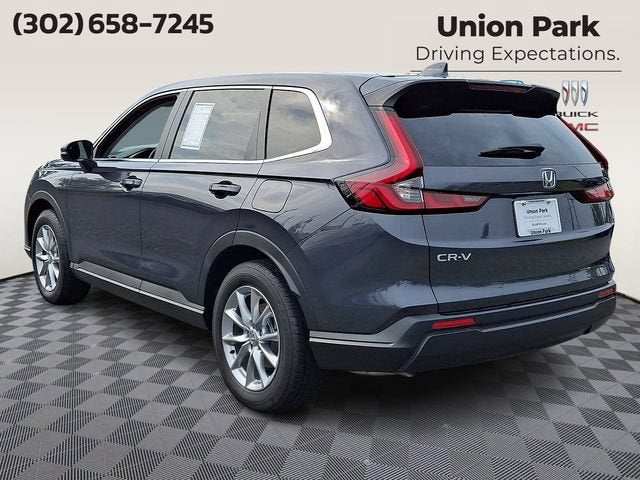 2026 Honda CR-V EX AWD