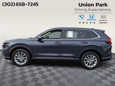 2026 Honda CR-V EX AWD