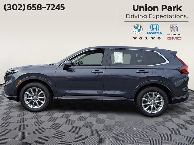 2026 Honda CR-V EX AWD