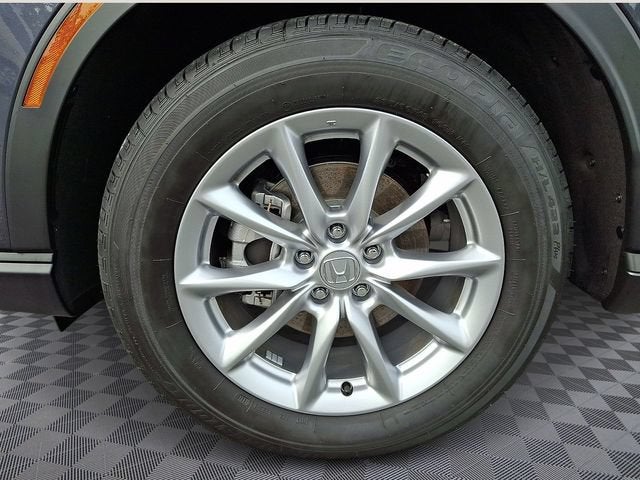 2026 Honda CR-V EX AWD